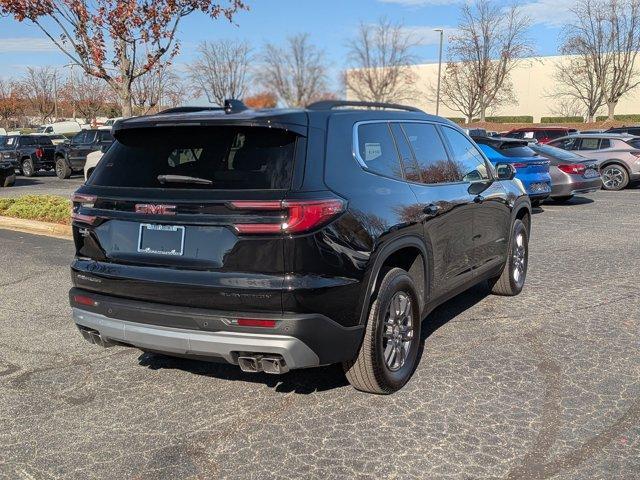 used 2025 GMC Acadia car, priced at $34,900