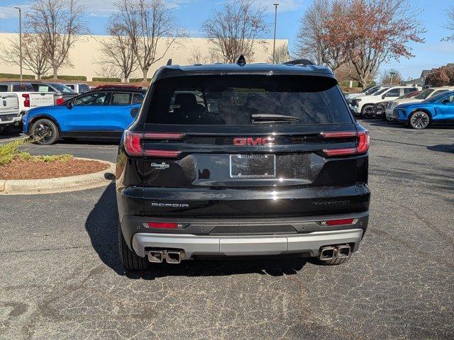 used 2025 GMC Acadia car, priced at $34,900