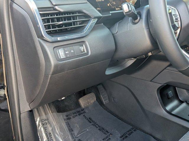 used 2025 GMC Acadia car, priced at $34,900