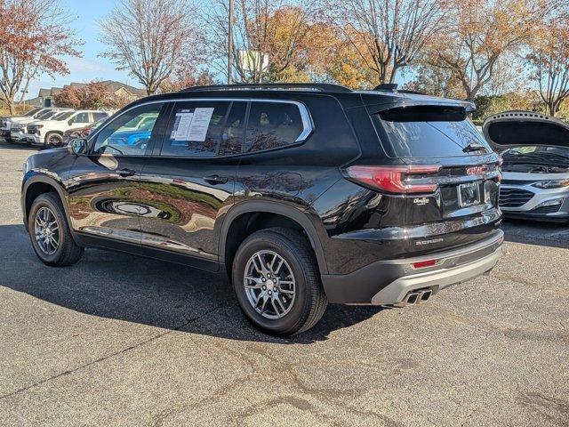 used 2025 GMC Acadia car, priced at $34,900