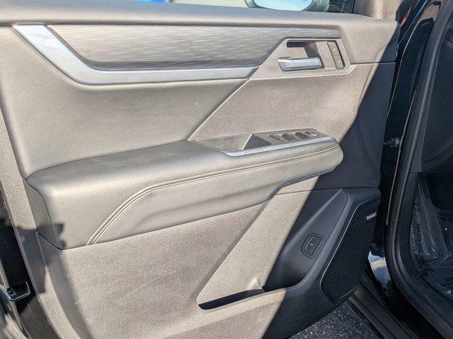 used 2025 GMC Acadia car, priced at $34,900