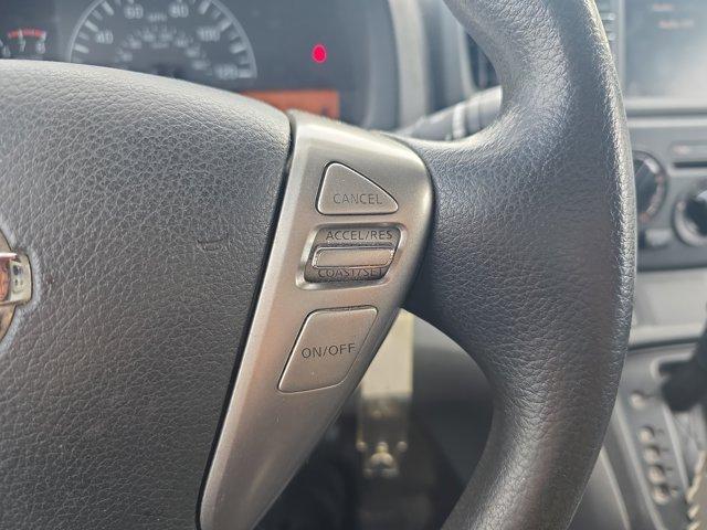 used 2021 Nissan NV200 car, priced at $17,400