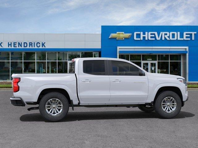 new 2024 Chevrolet Colorado car, priced at $37,720