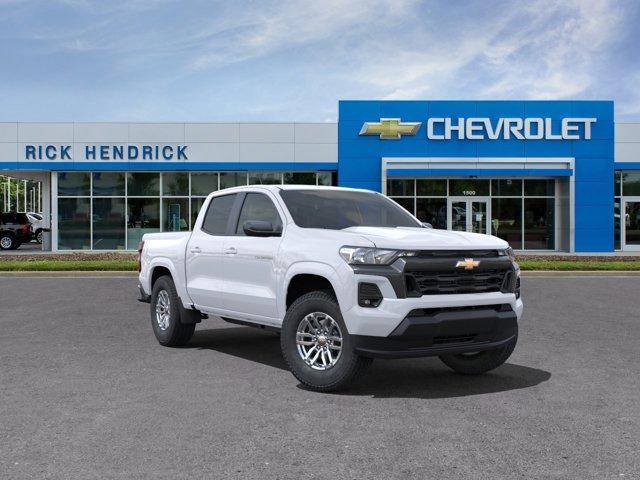 new 2024 Chevrolet Colorado car, priced at $37,720