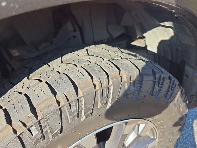 used 2022 Nissan Titan car, priced at $34,900