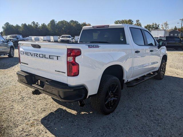 new 2026 Chevrolet Silverado 1500 car, priced at $56,360