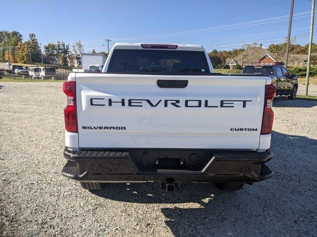 new 2026 Chevrolet Silverado 1500 car, priced at $56,360