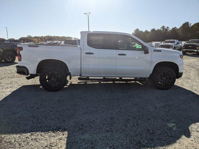 new 2026 Chevrolet Silverado 1500 car, priced at $56,360