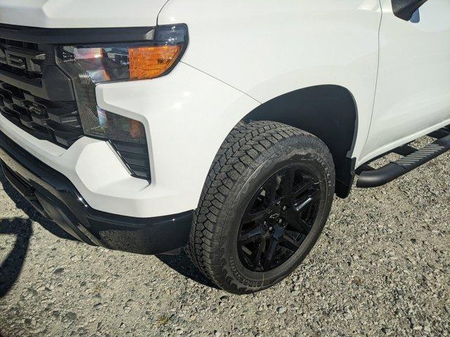 new 2026 Chevrolet Silverado 1500 car, priced at $56,360