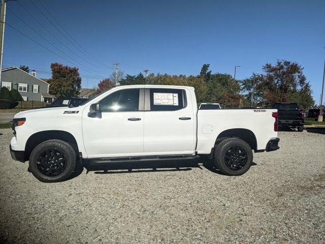 new 2026 Chevrolet Silverado 1500 car, priced at $56,360