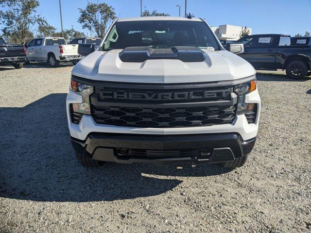 new 2026 Chevrolet Silverado 1500 car, priced at $56,360