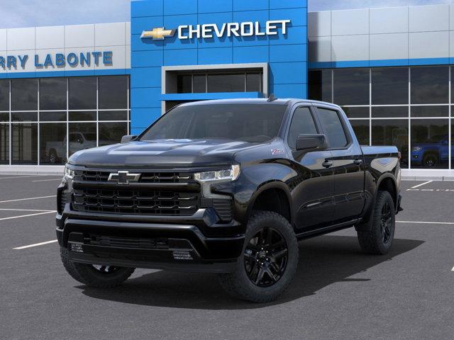 new 2025 Chevrolet Silverado 1500 car, priced at $63,935