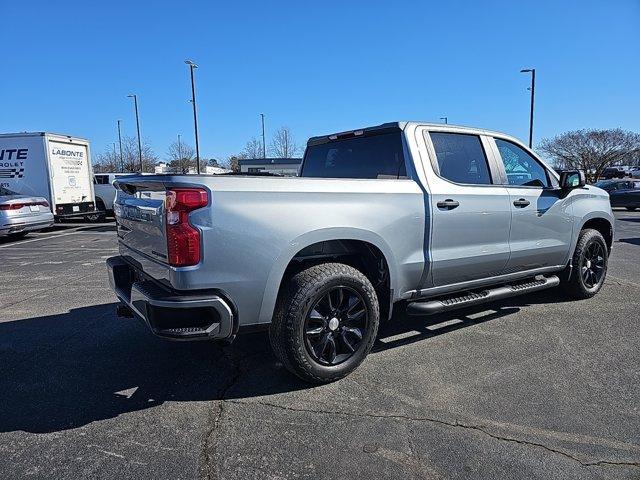 used 2023 Chevrolet Silverado 1500 car, priced at $38,800