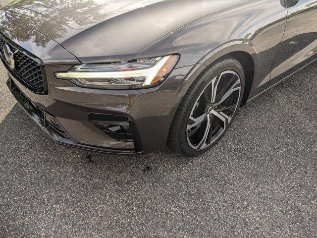 used 2024 Volvo S60 car, priced at $27,900