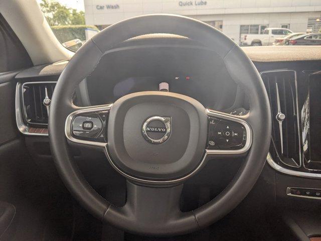 used 2024 Volvo S60 car, priced at $27,900