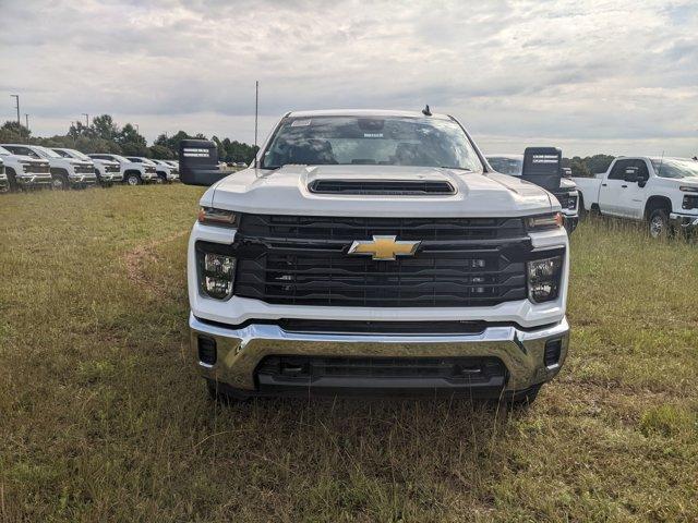 new 2024 Chevrolet Silverado 2500 car, priced at $65,250