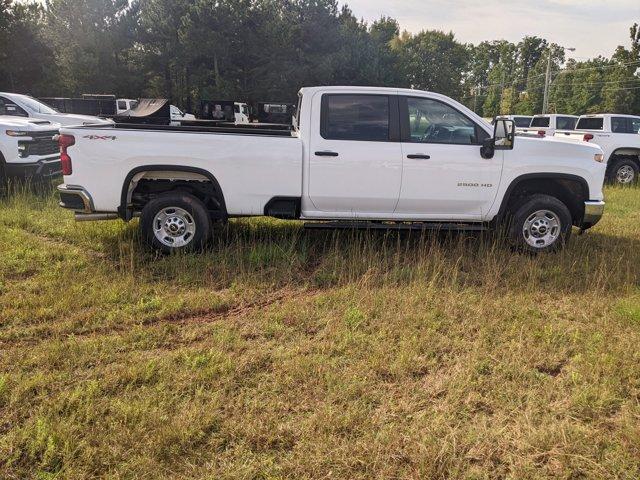 new 2024 Chevrolet Silverado 2500 car, priced at $65,250