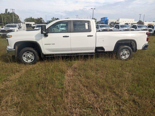 new 2024 Chevrolet Silverado 2500 car, priced at $65,250