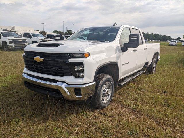 new 2024 Chevrolet Silverado 2500 car, priced at $65,250