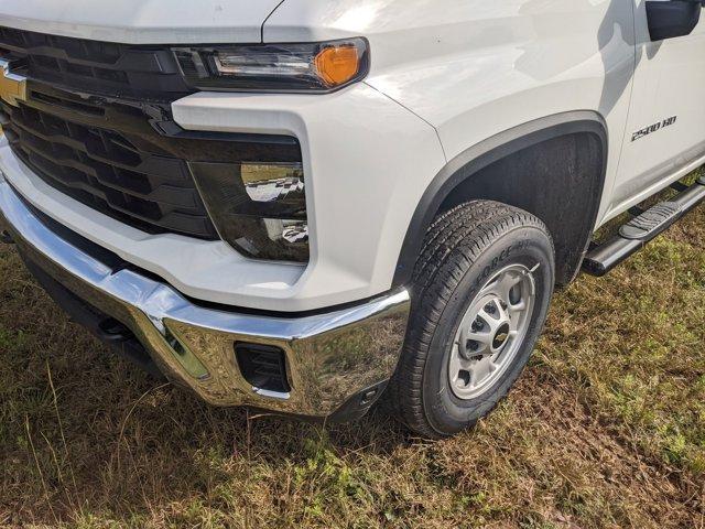 new 2024 Chevrolet Silverado 2500 car, priced at $65,250