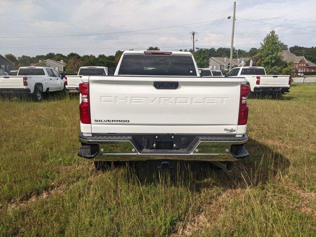 new 2024 Chevrolet Silverado 2500 car, priced at $65,250