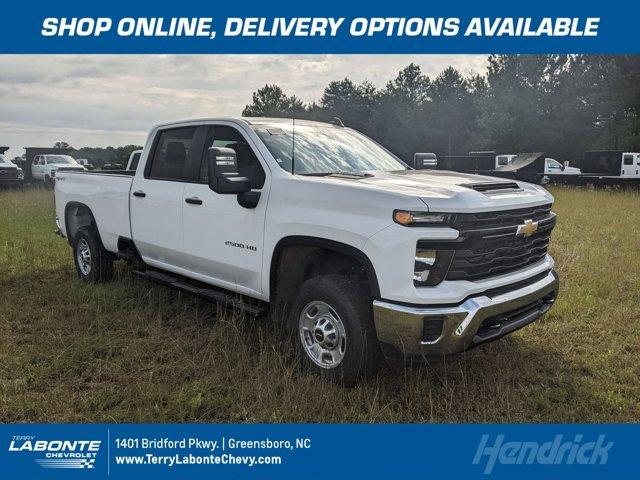 new 2024 Chevrolet Silverado 2500 car, priced at $65,250