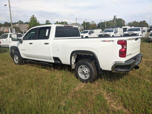 new 2024 Chevrolet Silverado 2500 car, priced at $65,250