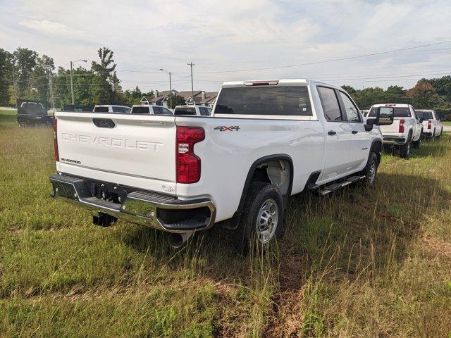 new 2024 Chevrolet Silverado 2500 car, priced at $65,250