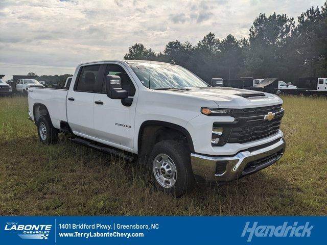 new 2024 Chevrolet Silverado 2500 car, priced at $65,250