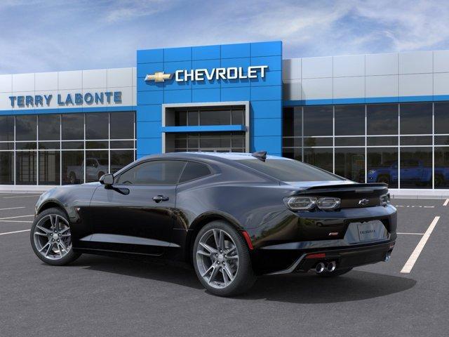 new 2024 Chevrolet Camaro car, priced at $37,055