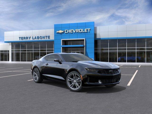 new 2024 Chevrolet Camaro car, priced at $37,055