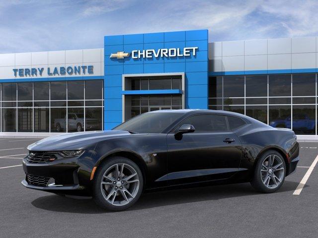 new 2024 Chevrolet Camaro car, priced at $37,055