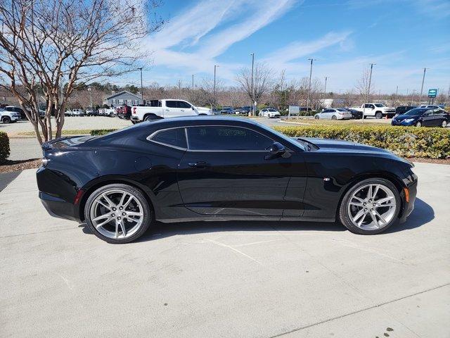 new 2024 Chevrolet Camaro car, priced at $37,055