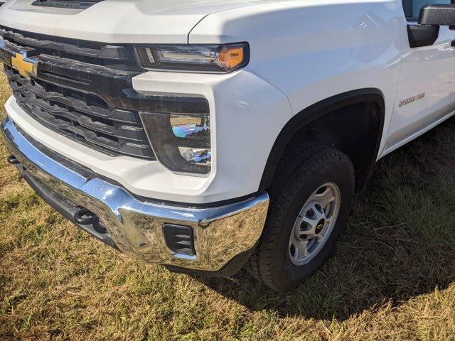 new 2025 Chevrolet Silverado 2500 car, priced at $51,978