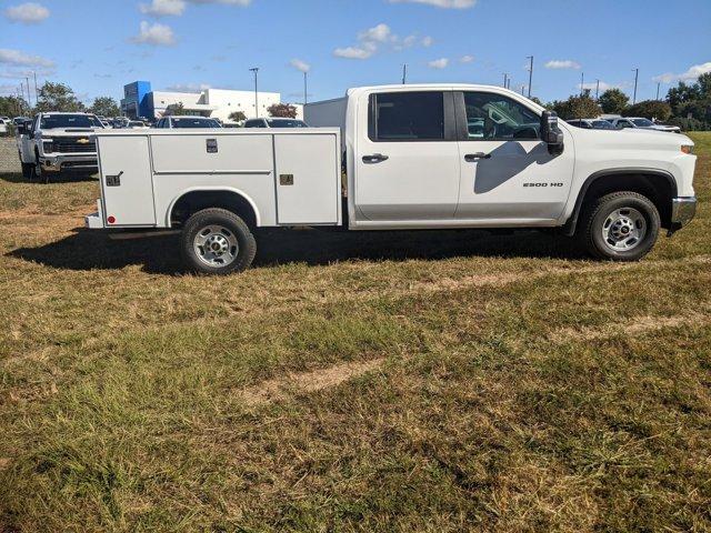 new 2025 Chevrolet Silverado 2500 car, priced at $51,978