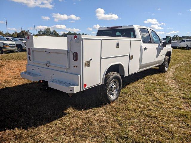 new 2025 Chevrolet Silverado 2500 car, priced at $51,978