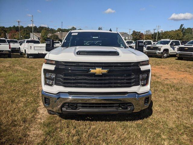 new 2025 Chevrolet Silverado 2500 car, priced at $51,978