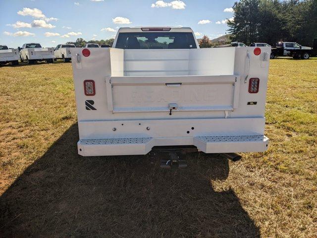 new 2025 Chevrolet Silverado 2500 car, priced at $51,978