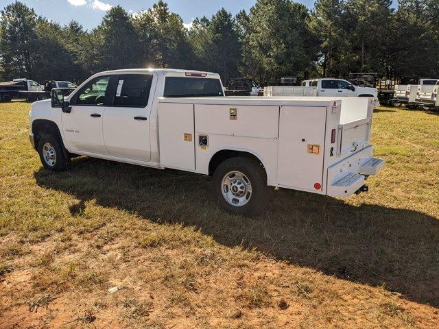 new 2025 Chevrolet Silverado 2500 car, priced at $51,978