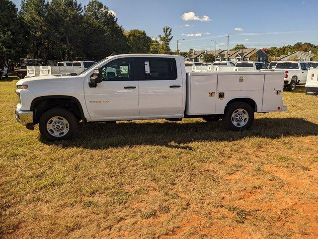 new 2025 Chevrolet Silverado 2500 car, priced at $51,978