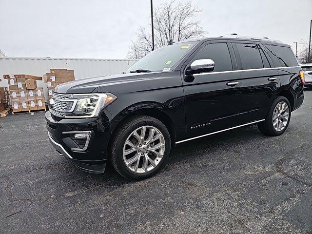 used 2019 Ford Expedition car, priced at $36,400