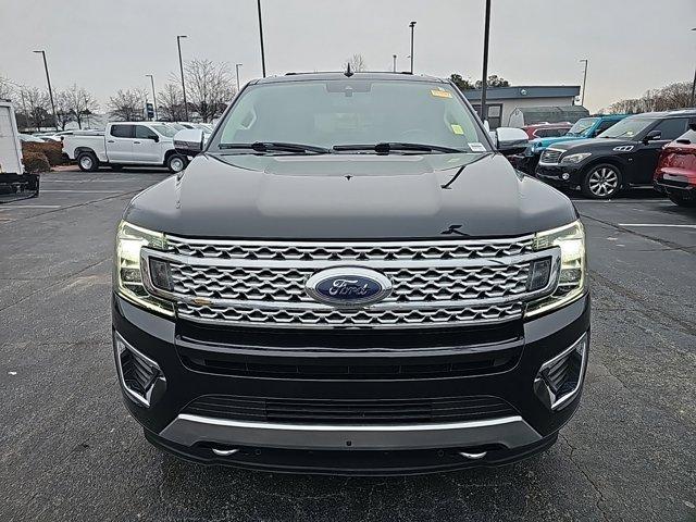 used 2019 Ford Expedition car, priced at $36,400