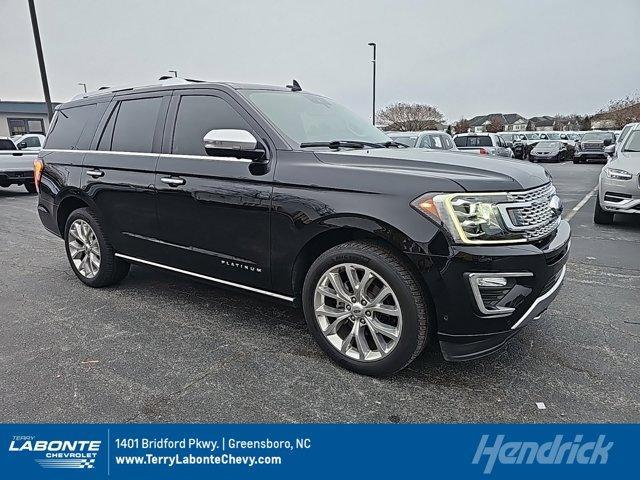 used 2019 Ford Expedition car, priced at $36,400