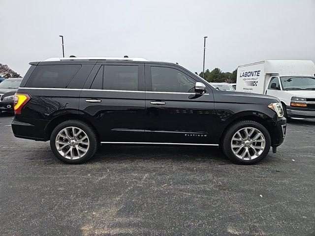 used 2019 Ford Expedition car, priced at $36,400