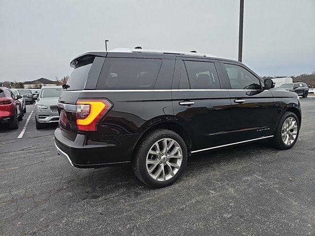 used 2019 Ford Expedition car, priced at $36,400