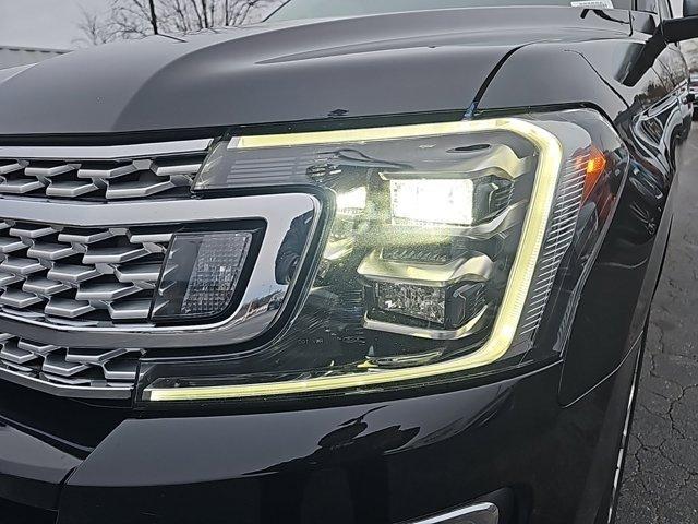 used 2019 Ford Expedition car, priced at $36,400