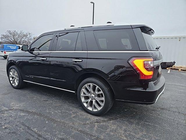 used 2019 Ford Expedition car, priced at $36,400