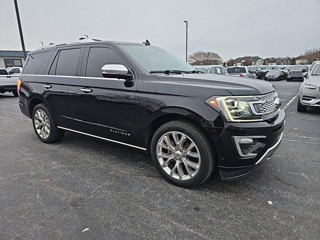 used 2019 Ford Expedition car, priced at $36,400