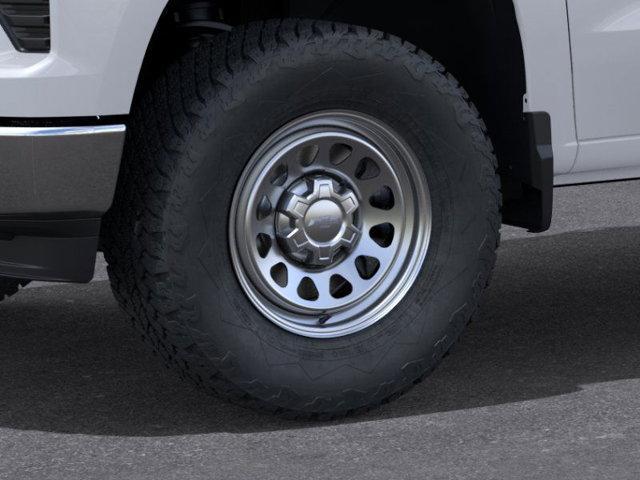 new 2025 Chevrolet Silverado 1500 car, priced at $51,225