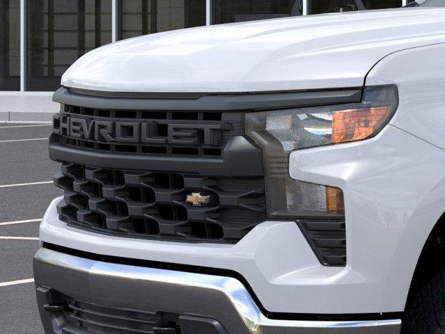 new 2025 Chevrolet Silverado 1500 car, priced at $51,225